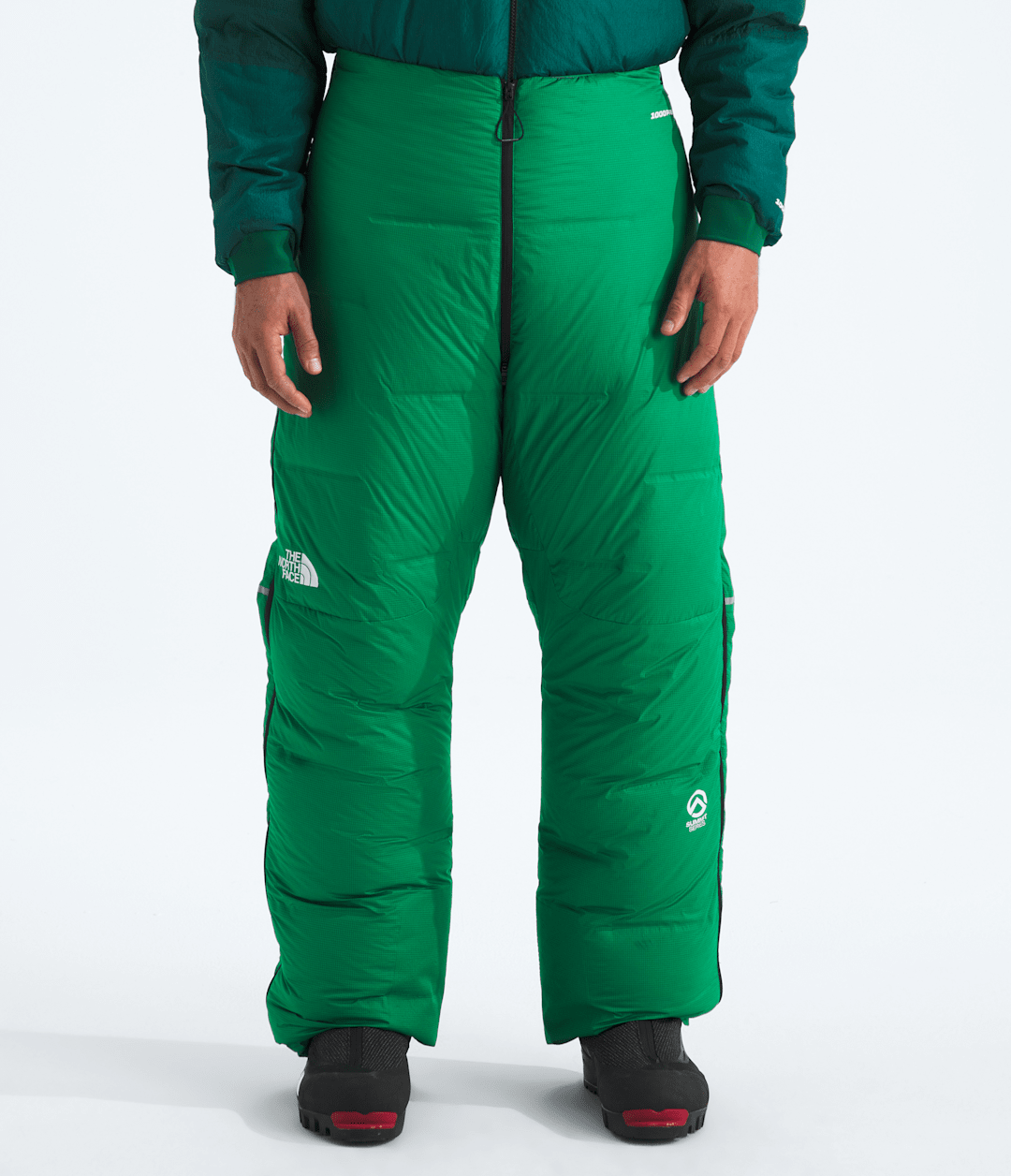 Men’s Summit Series CLOUD DOWN AMK Pants Cordillera Green