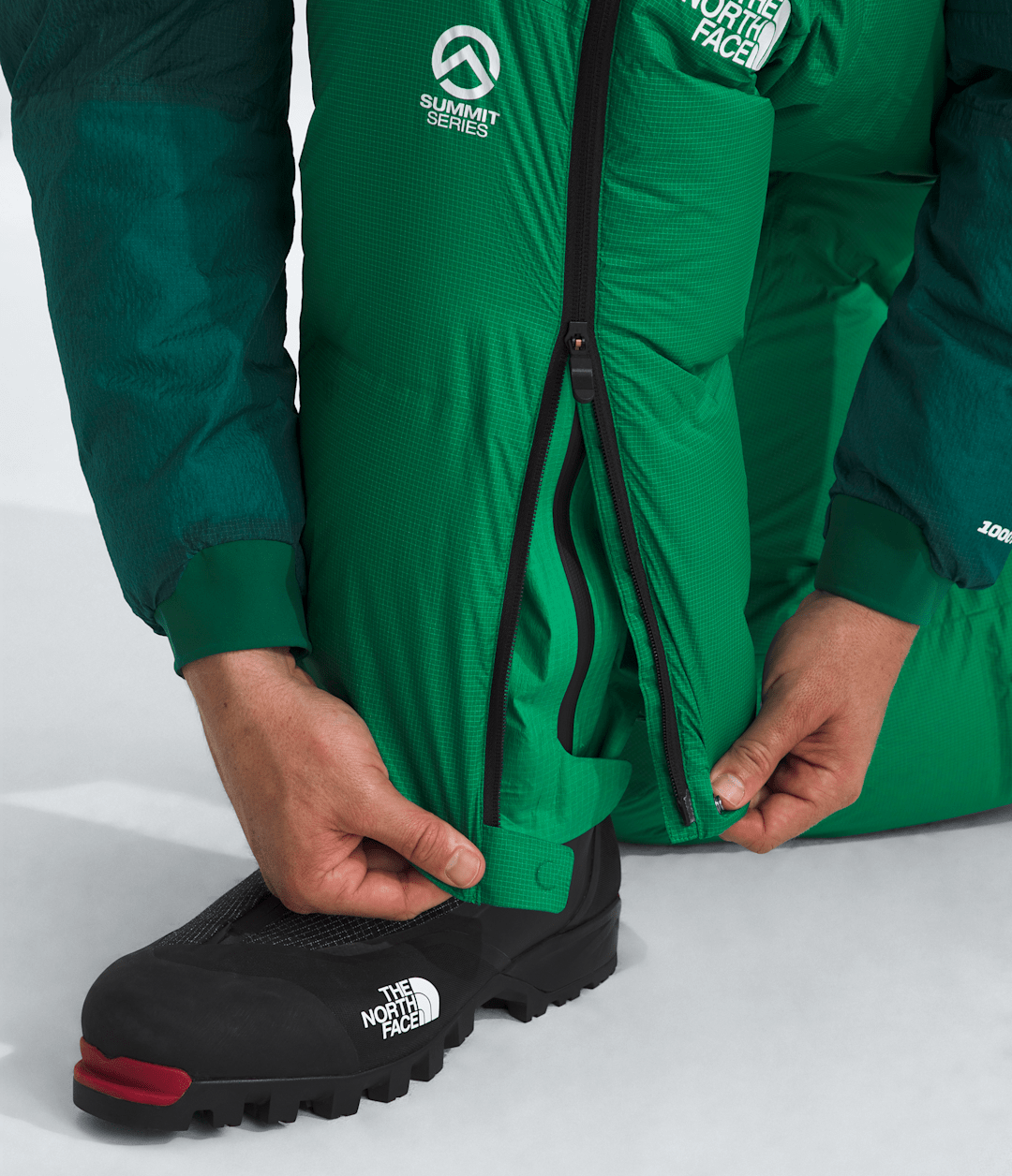 Men’s Summit Series CLOUD DOWN AMK Pants Cordillera Green