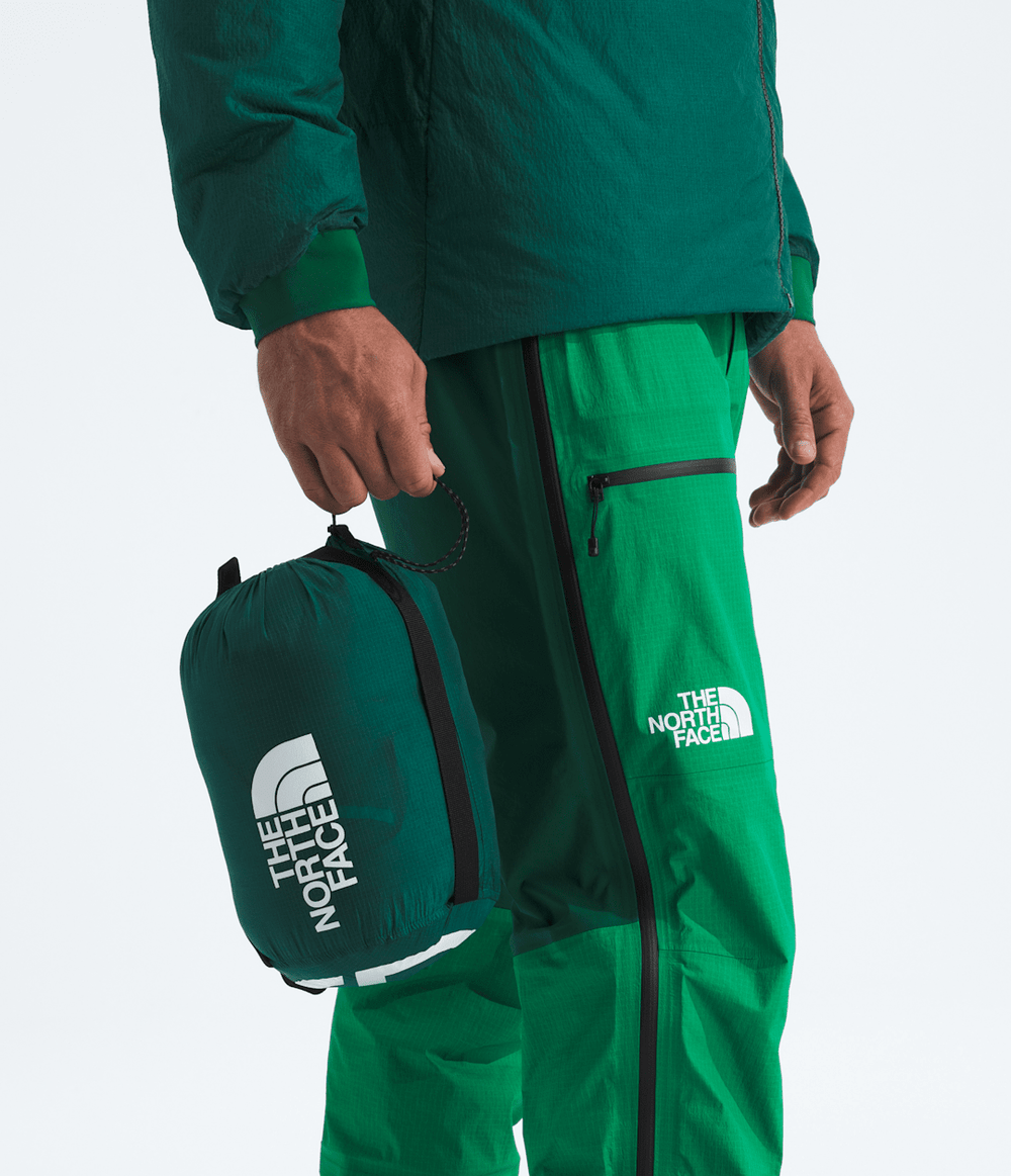 Men’s Summit Series CLOUD DOWN AMK Pants Cordillera Green