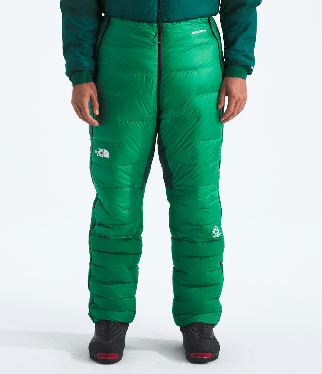 Men’s Summit Series CLOUD DOWN AMK LT Pants Cordillera Green
