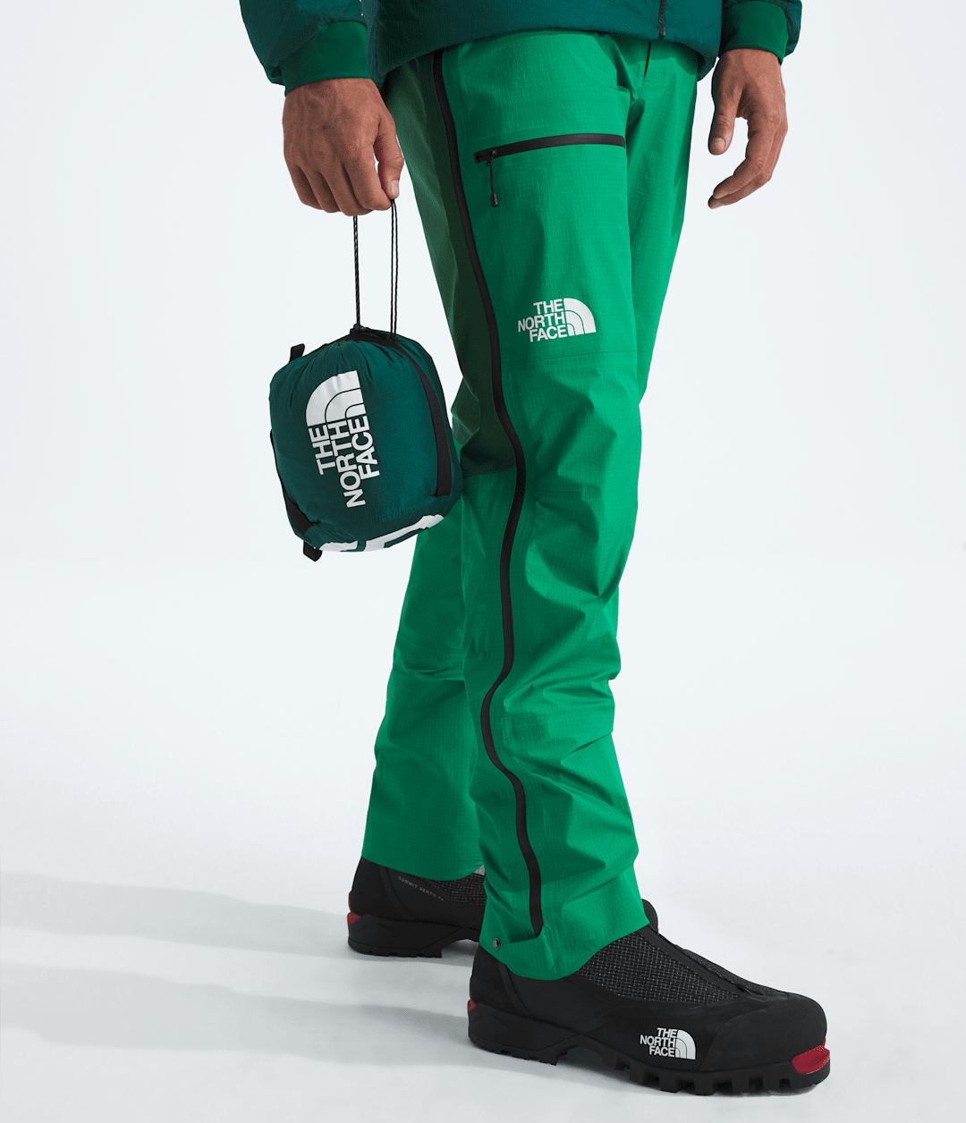Men’s Summit Series CLOUD DOWN AMK LT Pants Cordillera Green
