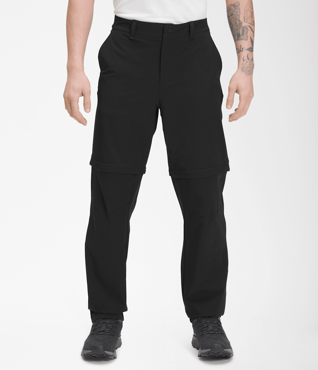 Men’s Paramount Convertible Pants TNF Black