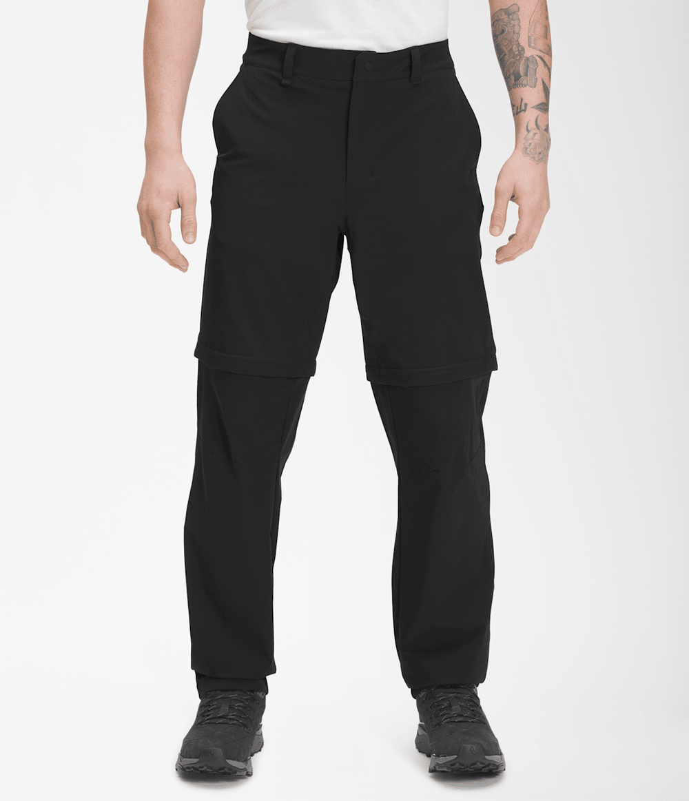 Men’s Paramount Convertible Pants TNF Black