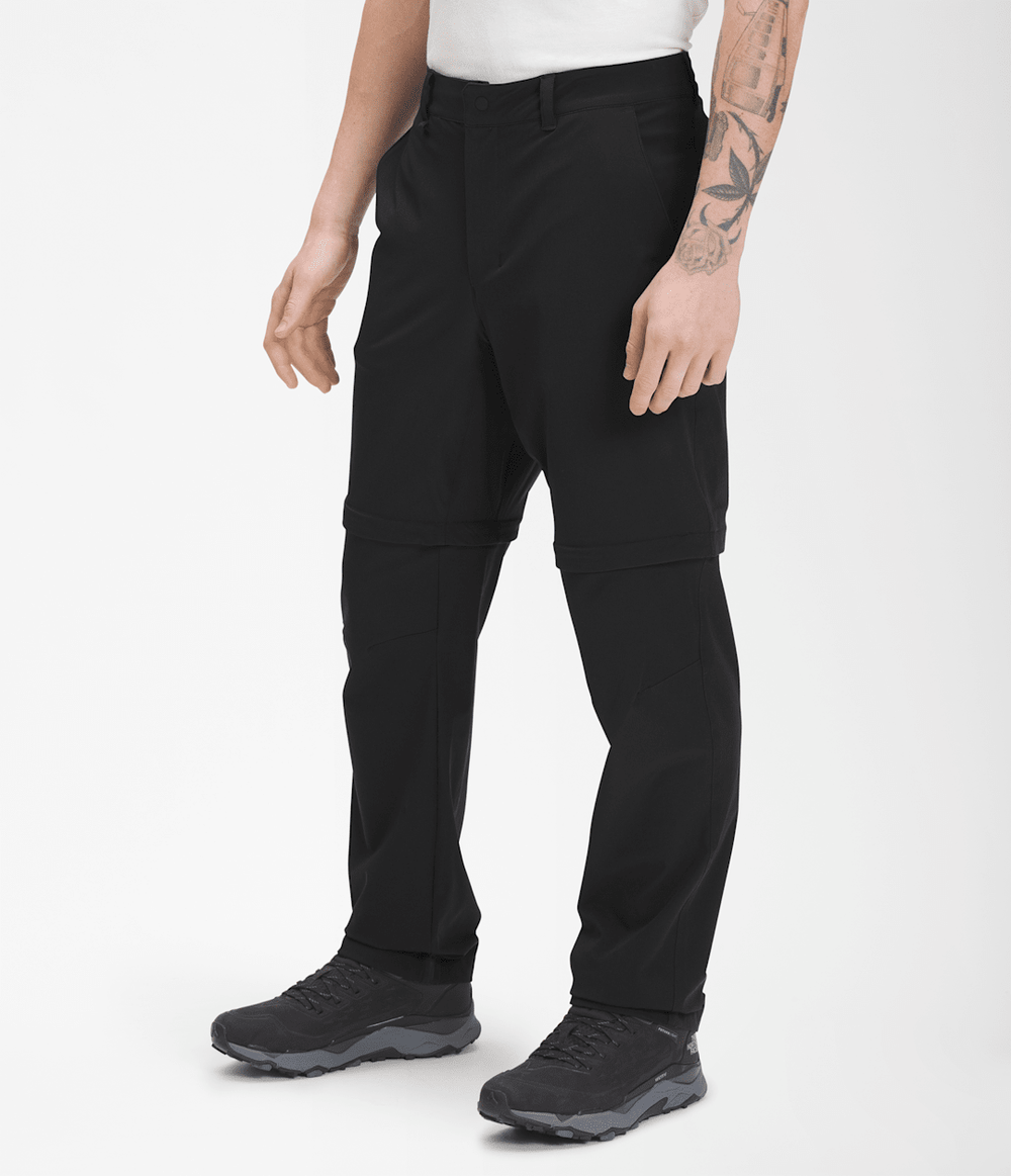 Men’s Paramount Convertible Pants TNF Black