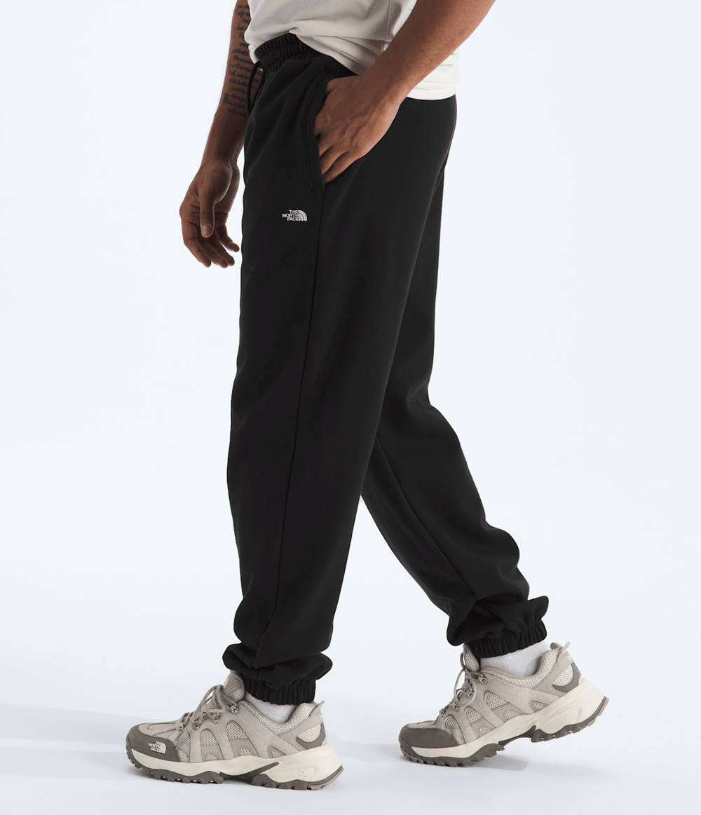 Men’s TNF™ Essential Simple Dome Relaxed Pants TNF Black