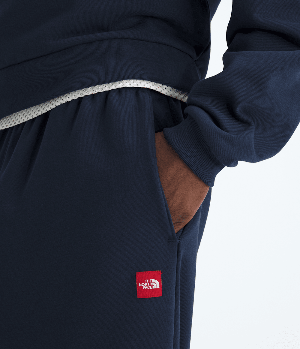 Men’s TNF™ Red Box Sweatpants Summit Navy