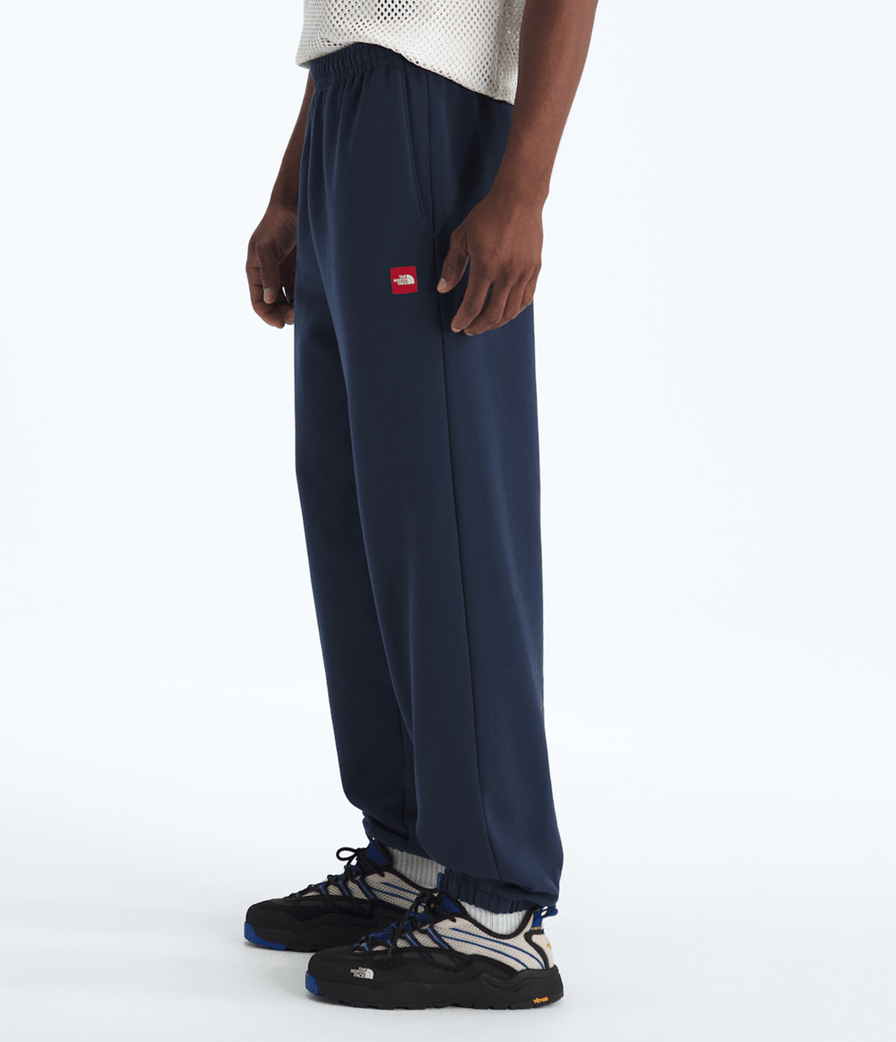 Men’s TNF™ Red Box Sweatpants Summit Navy