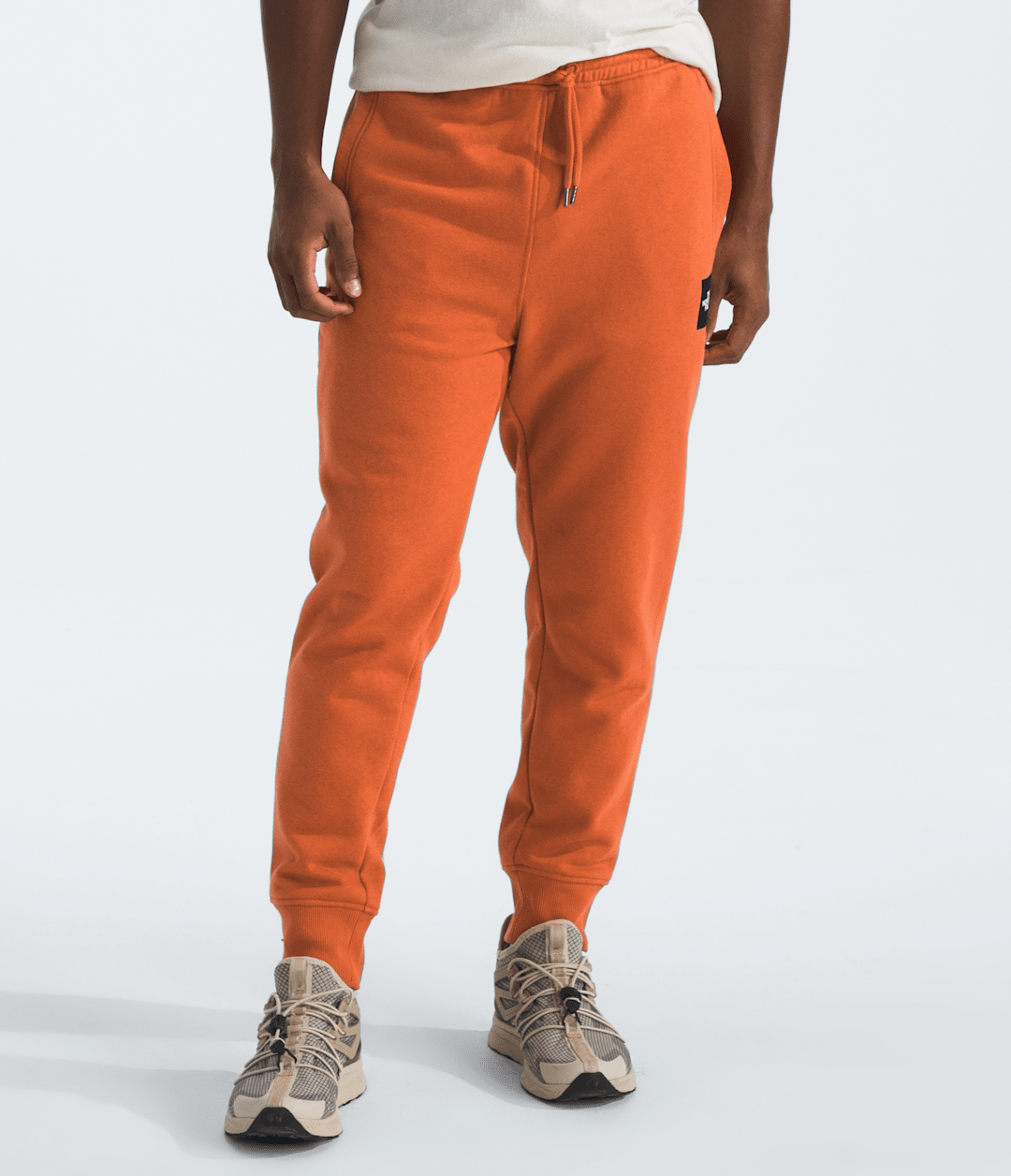Men’s Core Joggers Iron Bronze-TNF Black