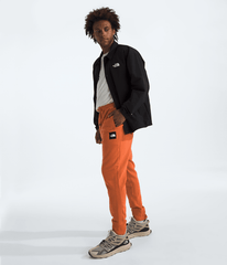 Men’s Core Joggers Iron Bronze-TNF Black