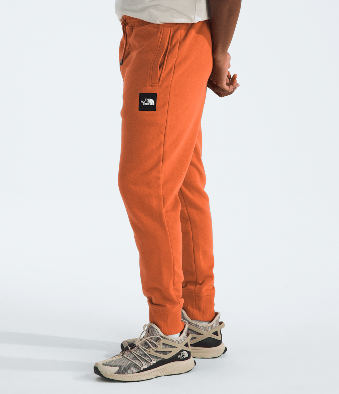 Men’s Core Joggers Iron Bronze-TNF Black