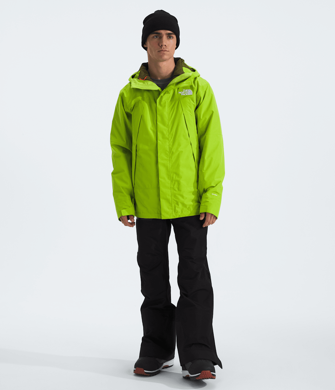 Men’s Ceptor Bibs TNF Black