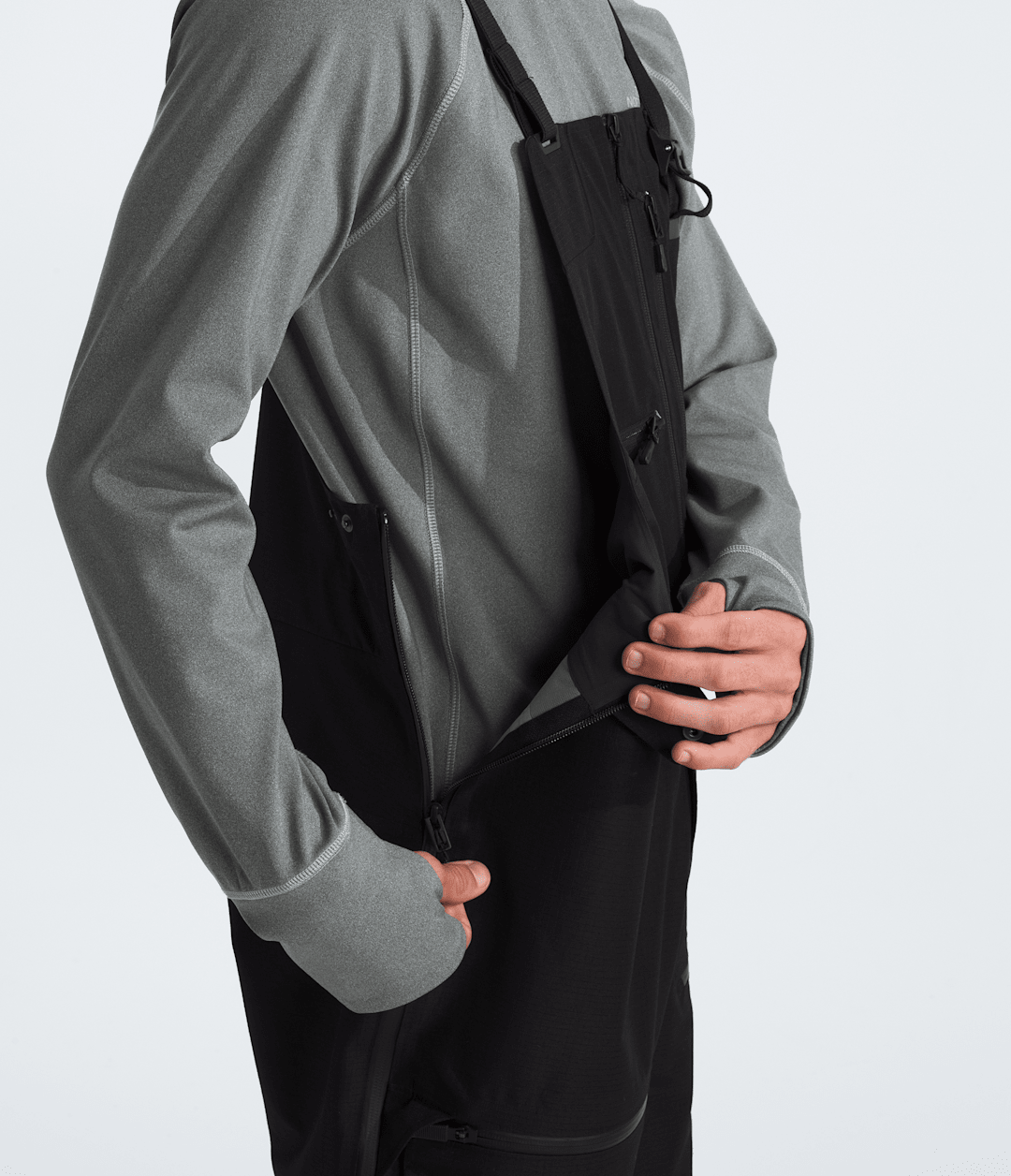 Men’s Ceptor Bibs TNF Black