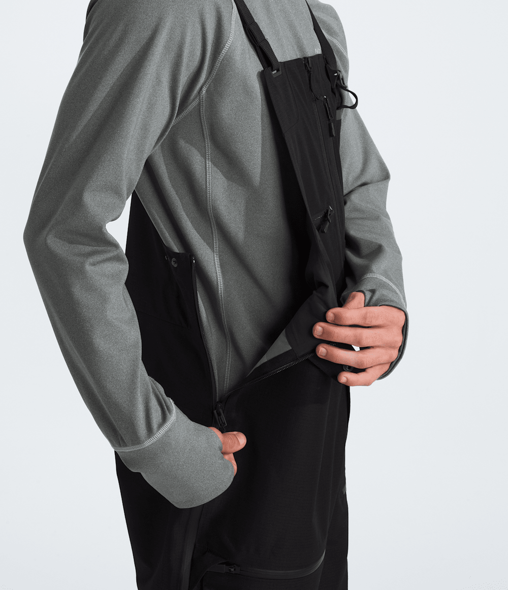 Men’s Ceptor Bibs TNF Black