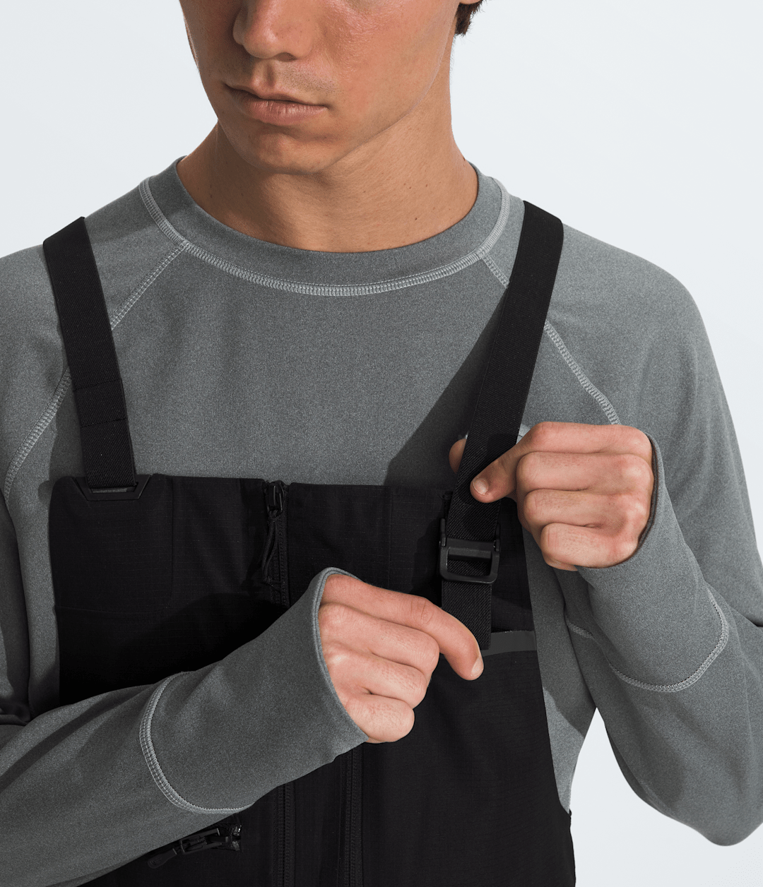 Men’s Ceptor Bibs TNF Black
