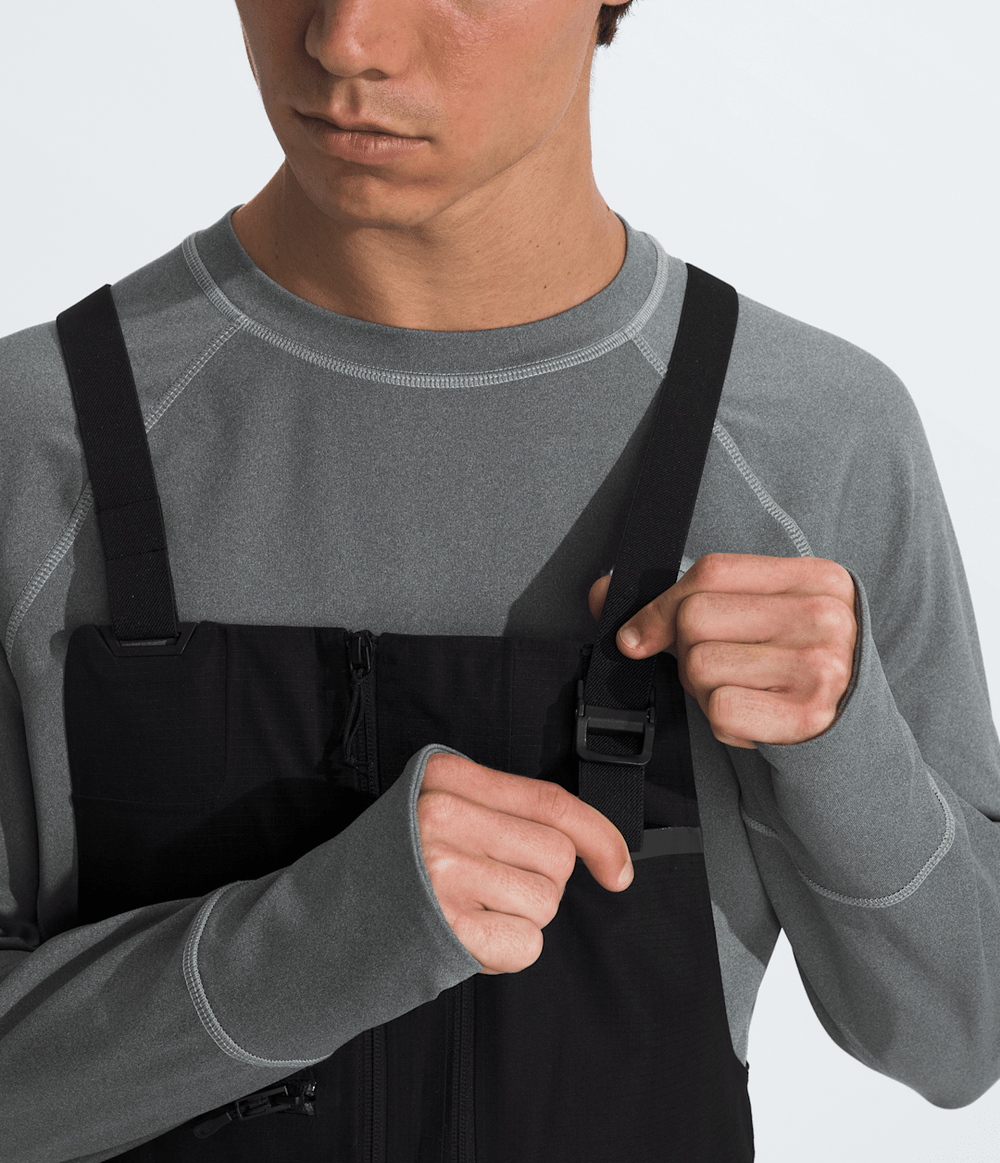 Men’s Ceptor Bibs TNF Black