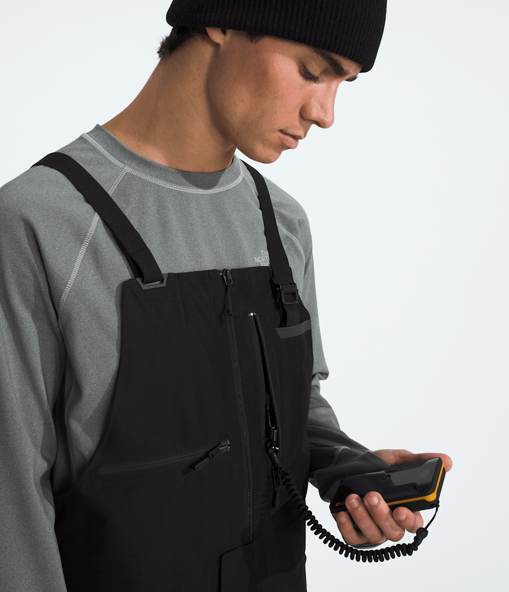 Men’s Ceptor Bibs TNF Black