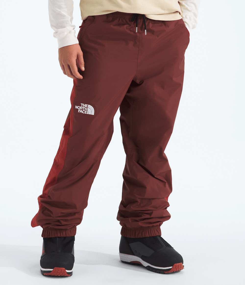 Men’s Build Up Pants Sumac/Cardinal Red