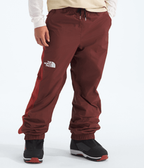 Men’s Build Up Pants Sumac/Cardinal Red