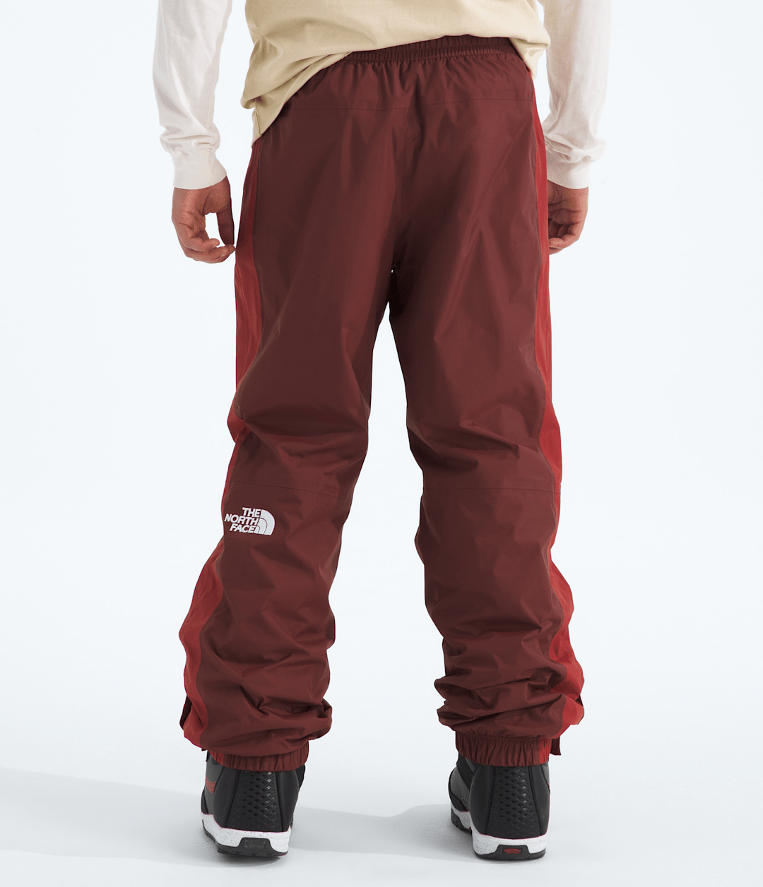 Men’s Build Up Pants Sumac/Cardinal Red