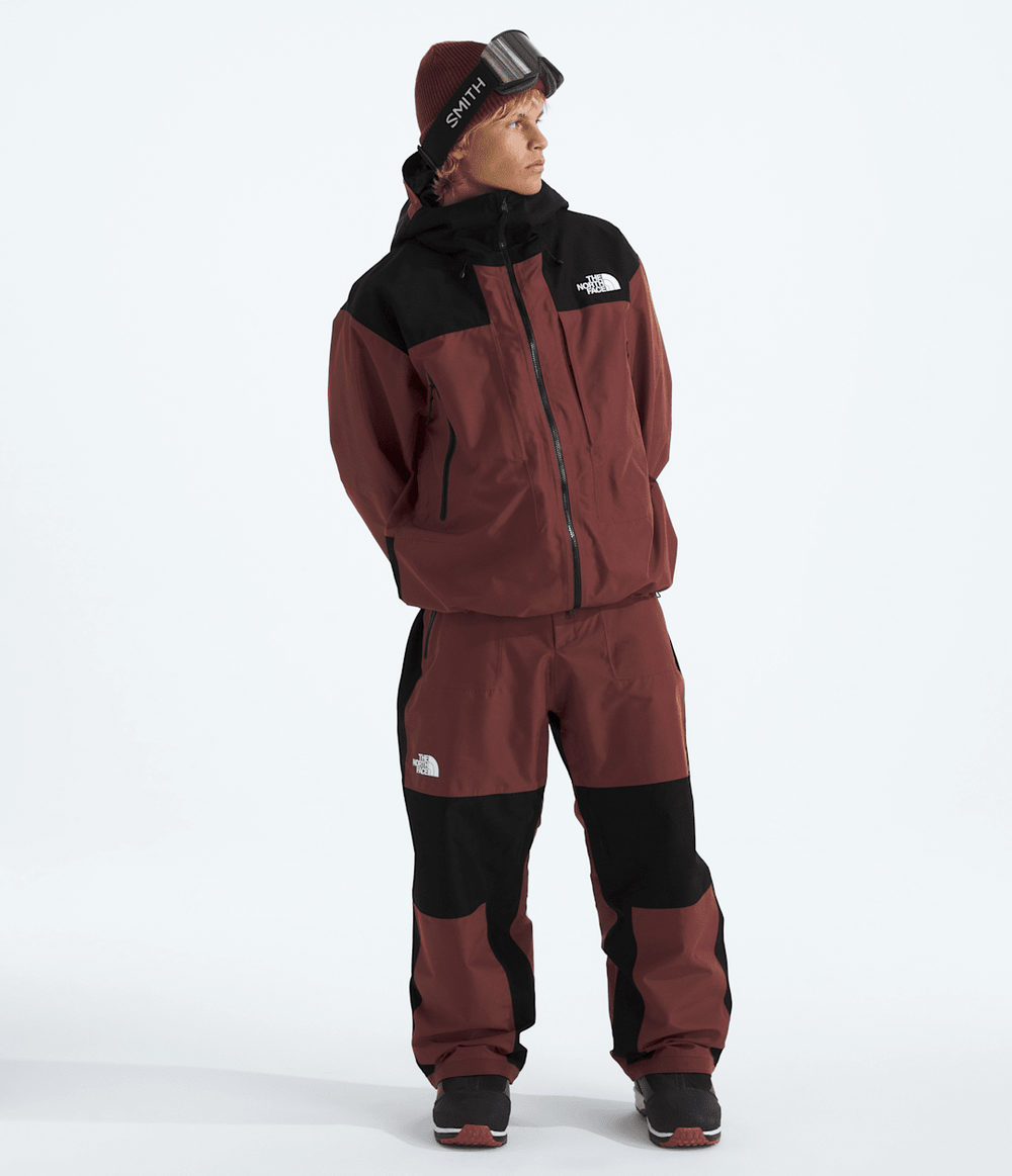 Men’s GORE-TEX® Hex Pants Sumac/TNF Black