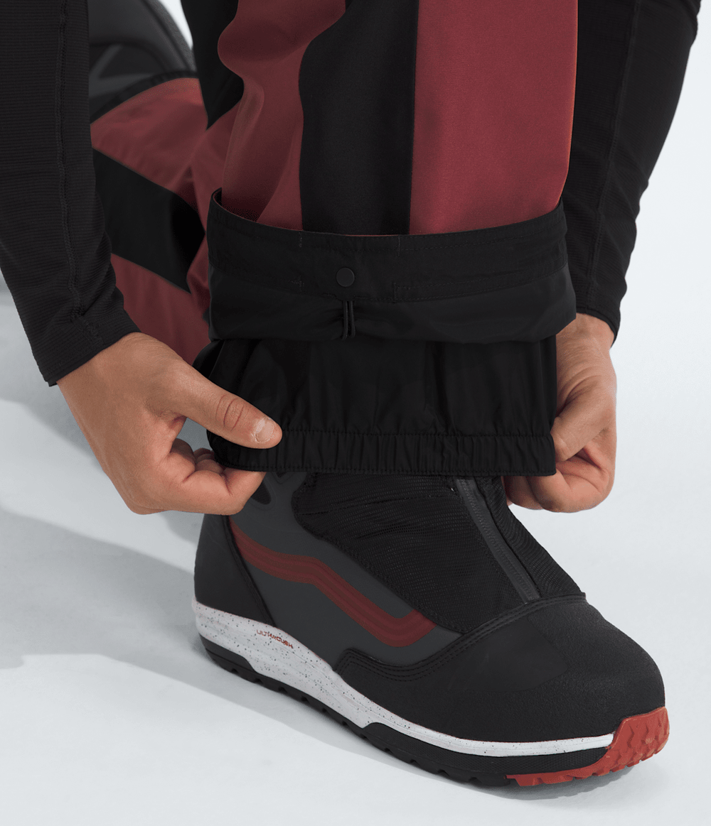 Men’s GORE-TEX® Hex Pants Sumac/TNF Black