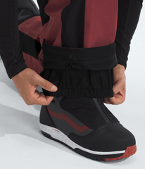 Men’s GORE-TEX® Hex Pants Sumac/TNF Black