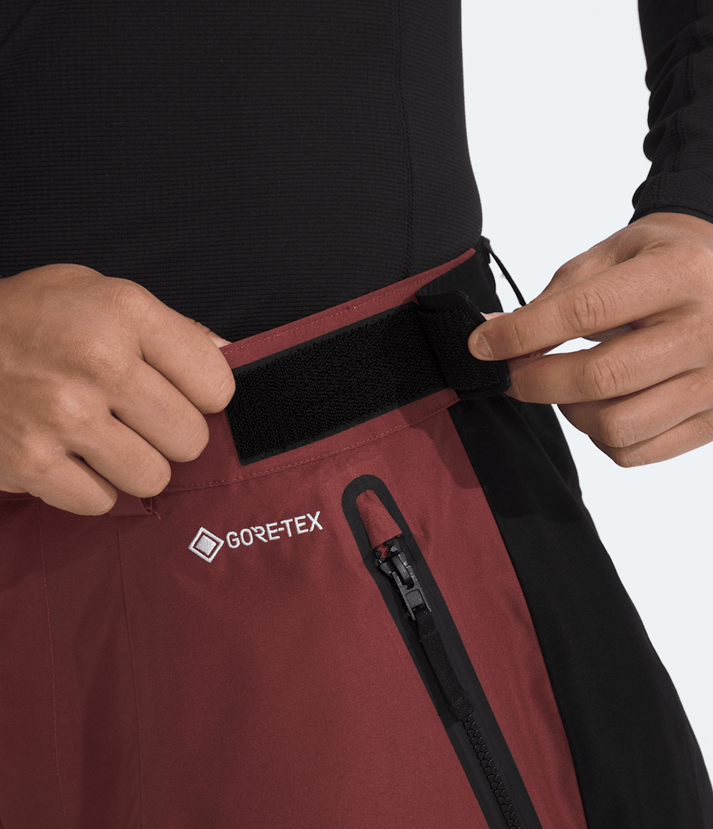 Men’s GORE-TEX® Hex Pants Sumac/TNF Black