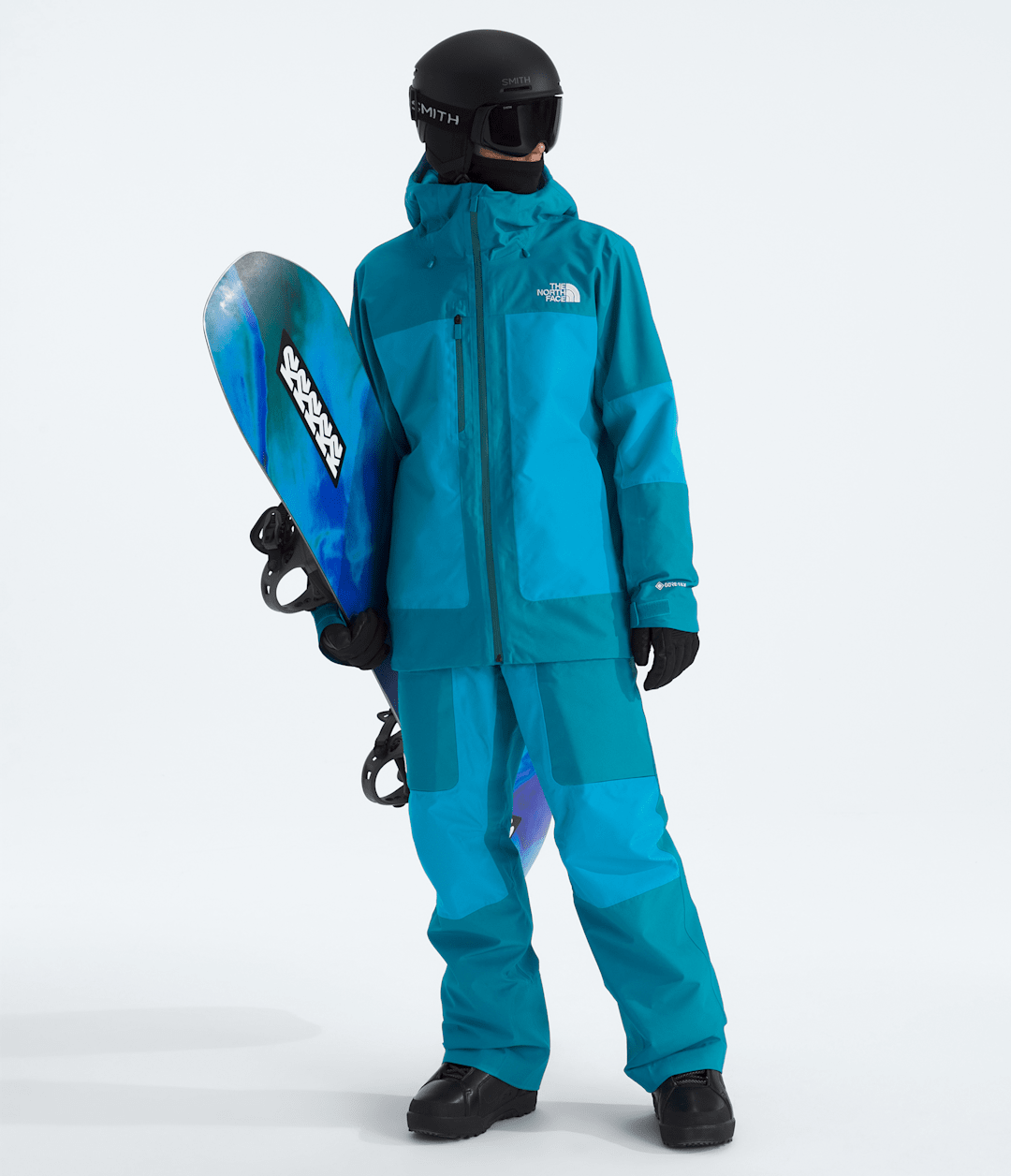 Men’s GORE-TEX® Dawnstrike Pants Dusk Blue/Meridian Blue