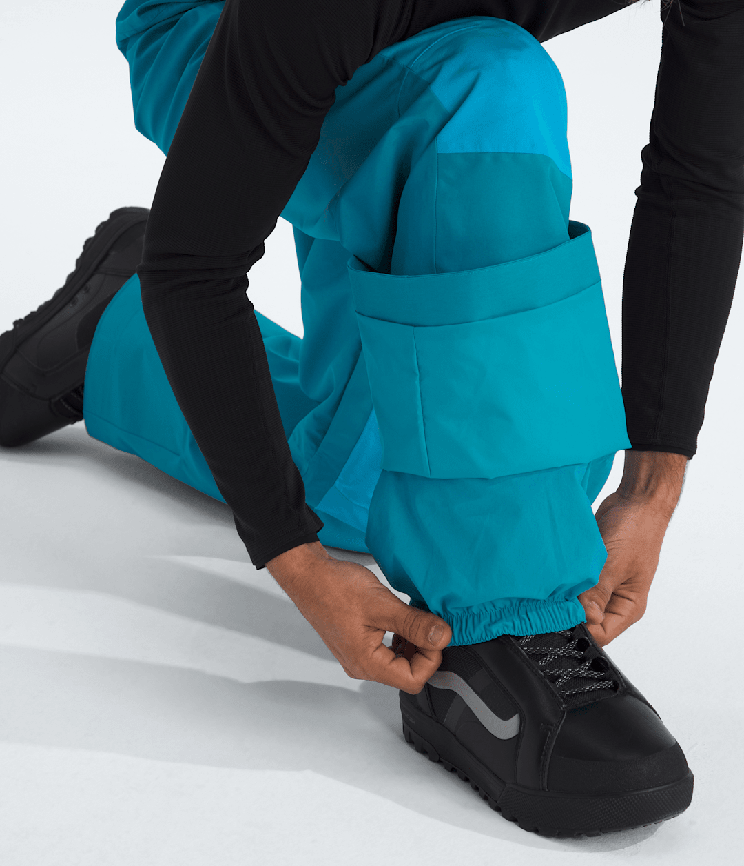 Men’s GORE-TEX® Dawnstrike Pants Dusk Blue/Meridian Blue