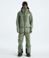 Men’s Summit Series Tsirku GORE-TEX® Pro Bibs Bark Mist/TNF Black
