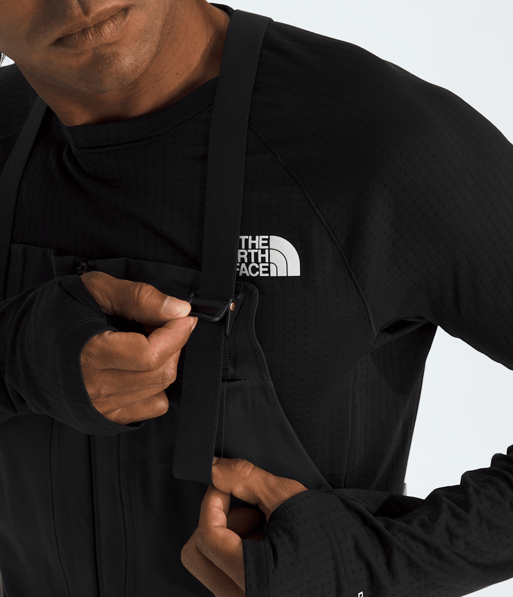 Men’s Summit Series Tsirku GORE-TEX® Pro Bibs Bark Mist/TNF Black