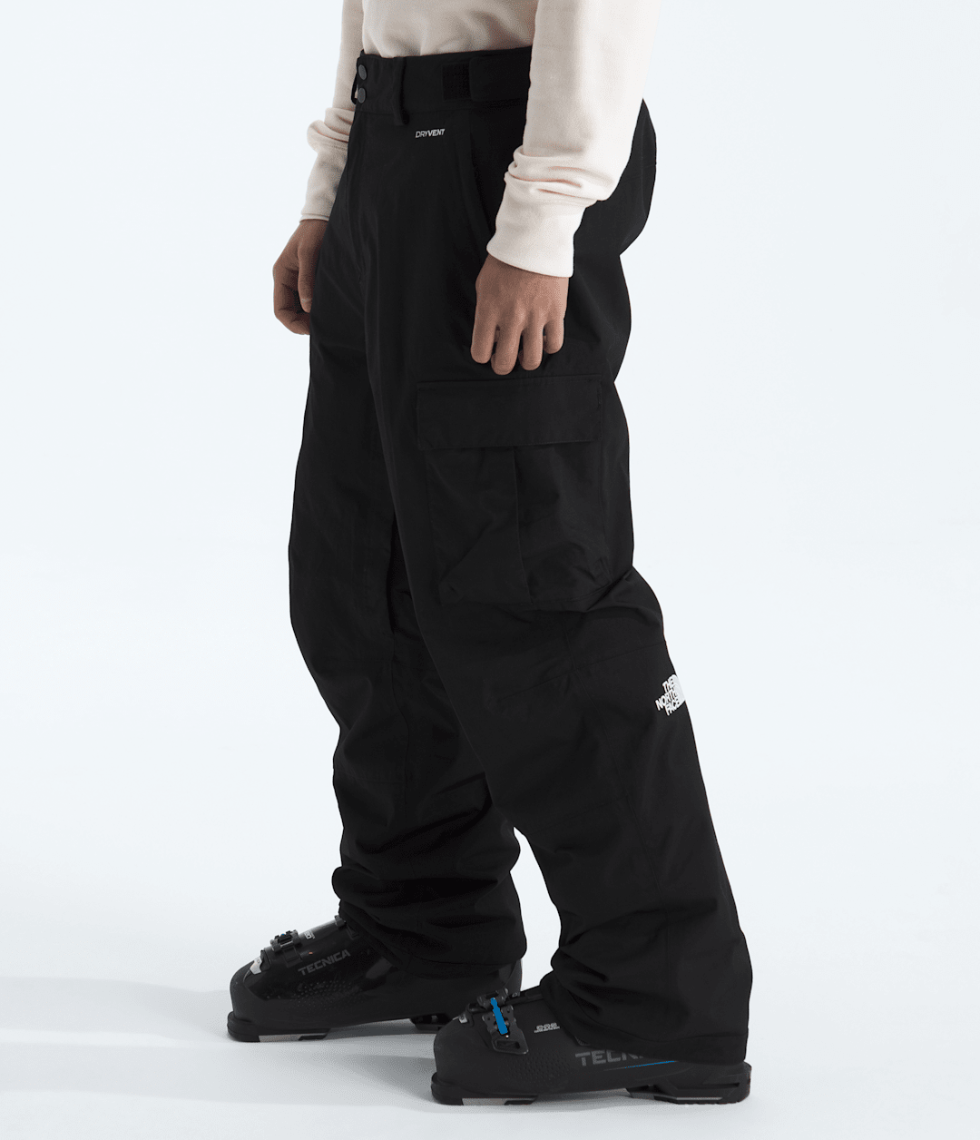Men’s Blizzardery Cargo Pants TNF Black