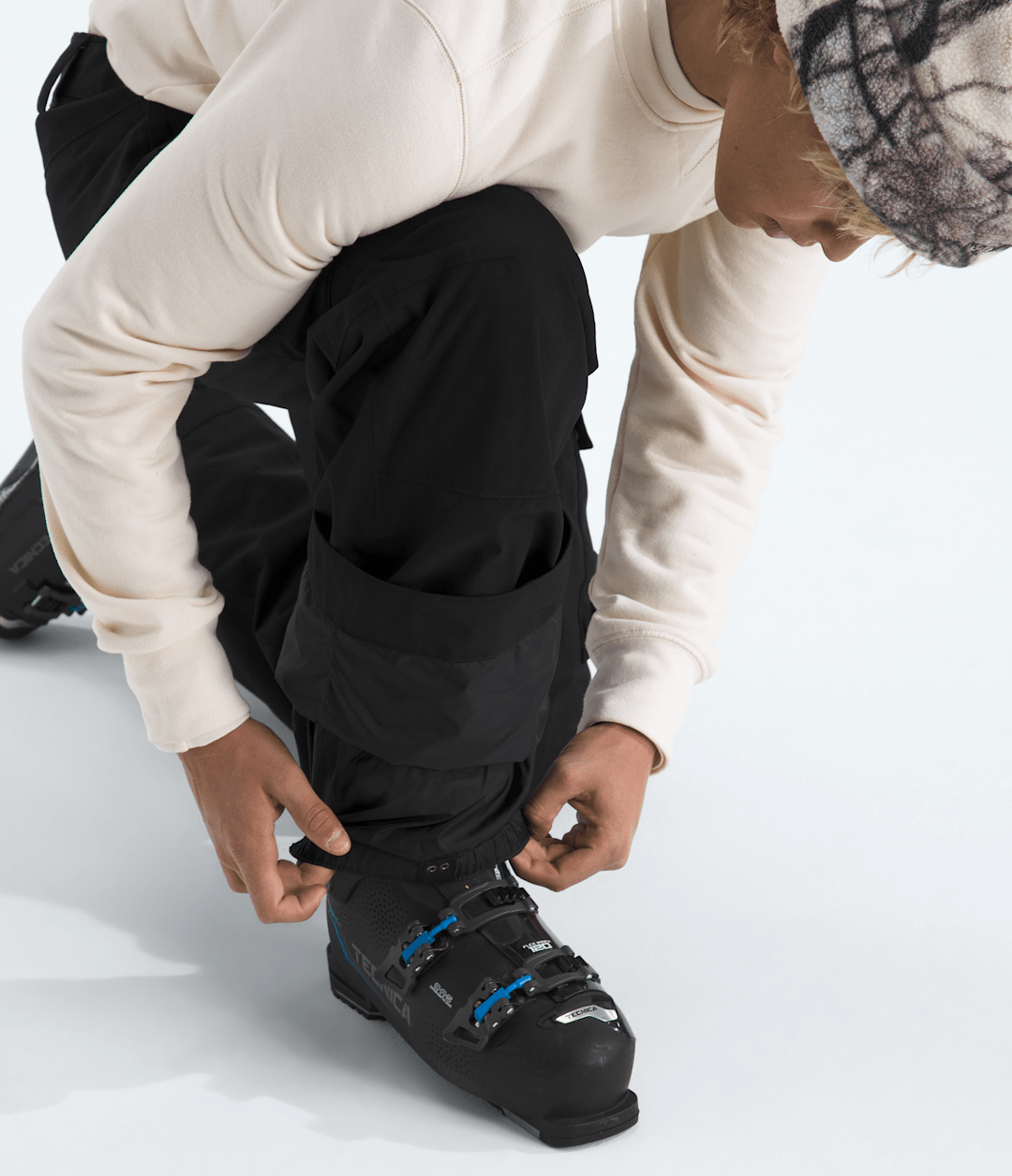 Men’s Blizzardery Cargo Pants TNF Black