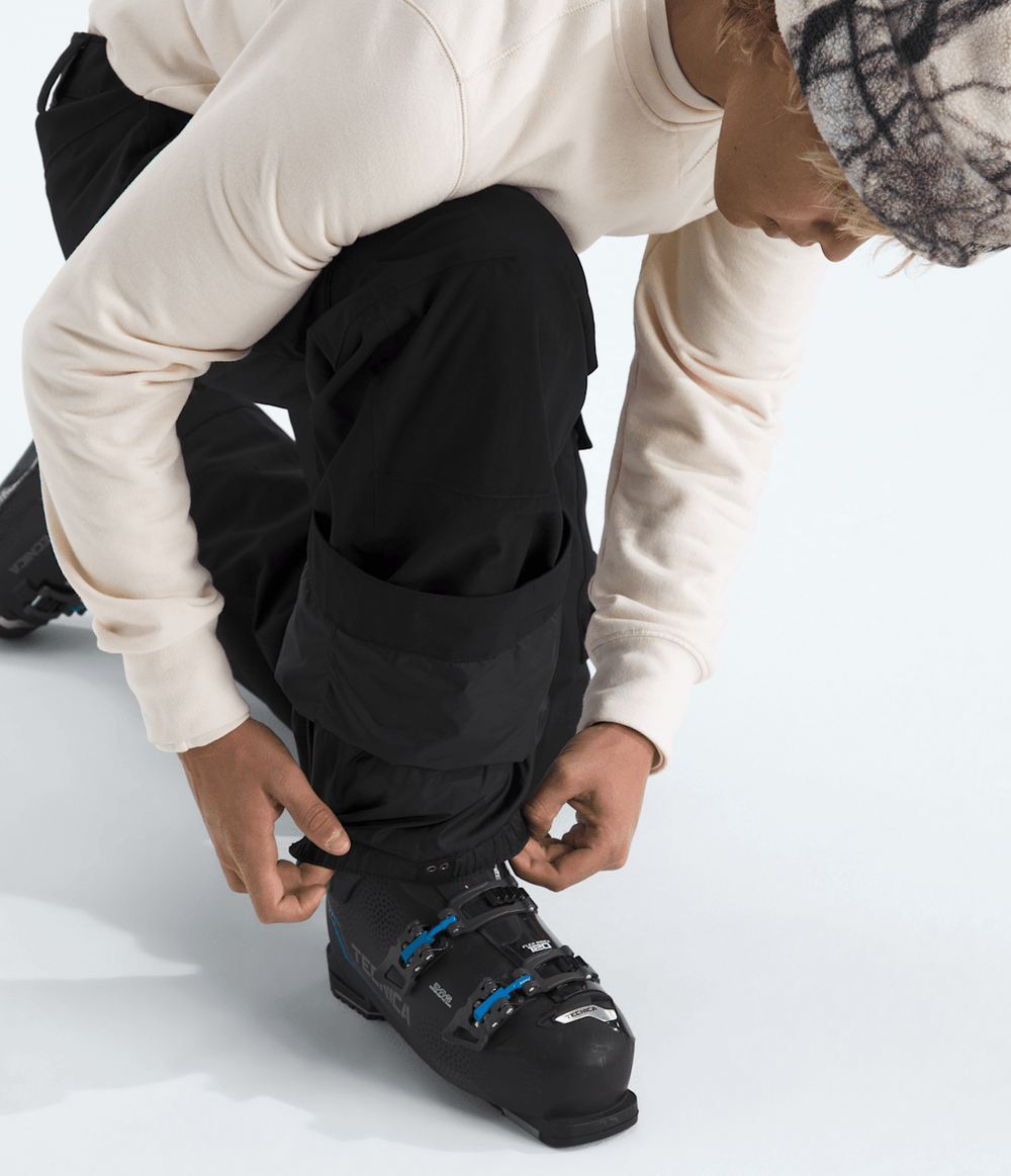 Men’s Blizzardery Cargo Pants TNF Black