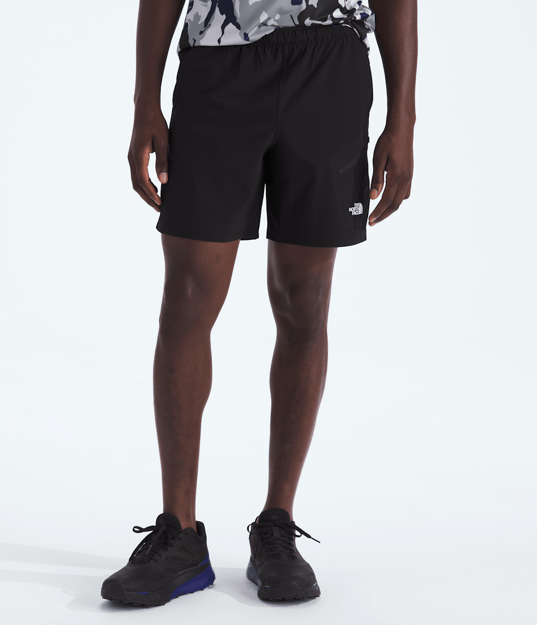 Men’s Lightstride 7'' Shorts TNF Black
