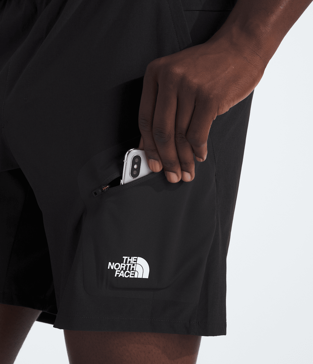 Men’s Lightstride 7'' Shorts TNF Black