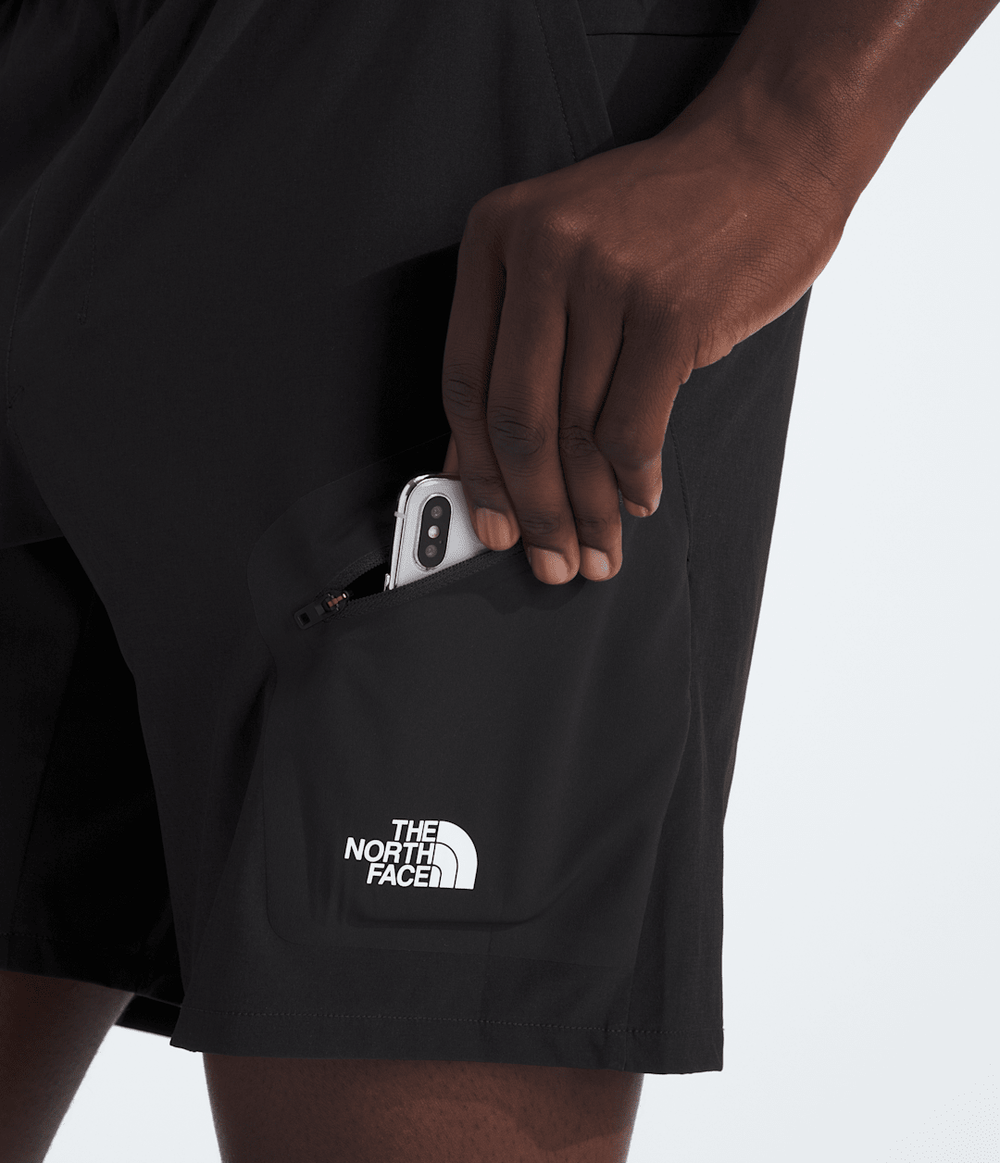 Men’s Lightstride 7'' Shorts TNF Black