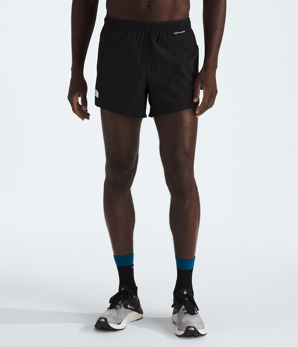 Men’s Summit Series Pacesetter 5'' Shorts TNF Black