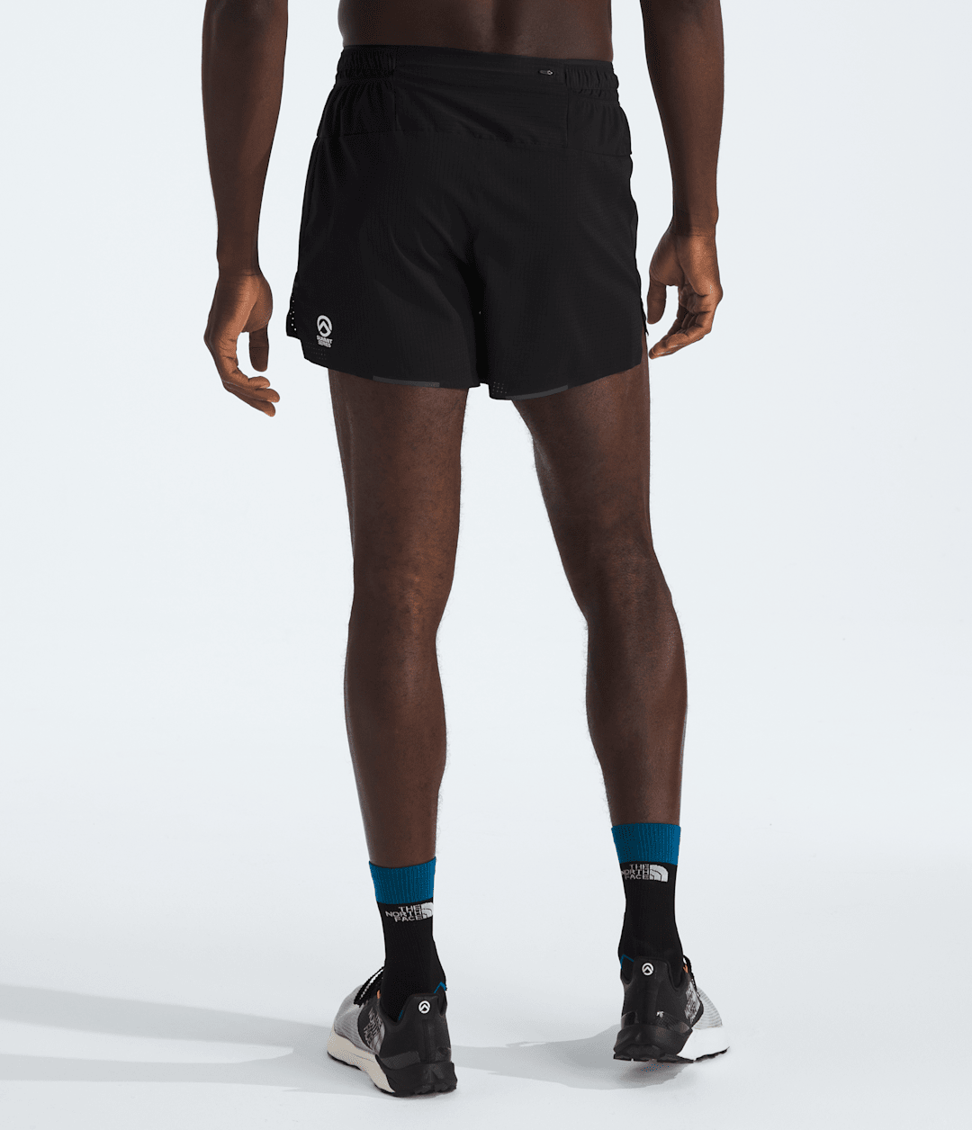 Men’s Summit Series Pacesetter 5'' Shorts TNF Black