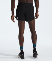 Men’s Summit Series Pacesetter 5'' Shorts TNF Black