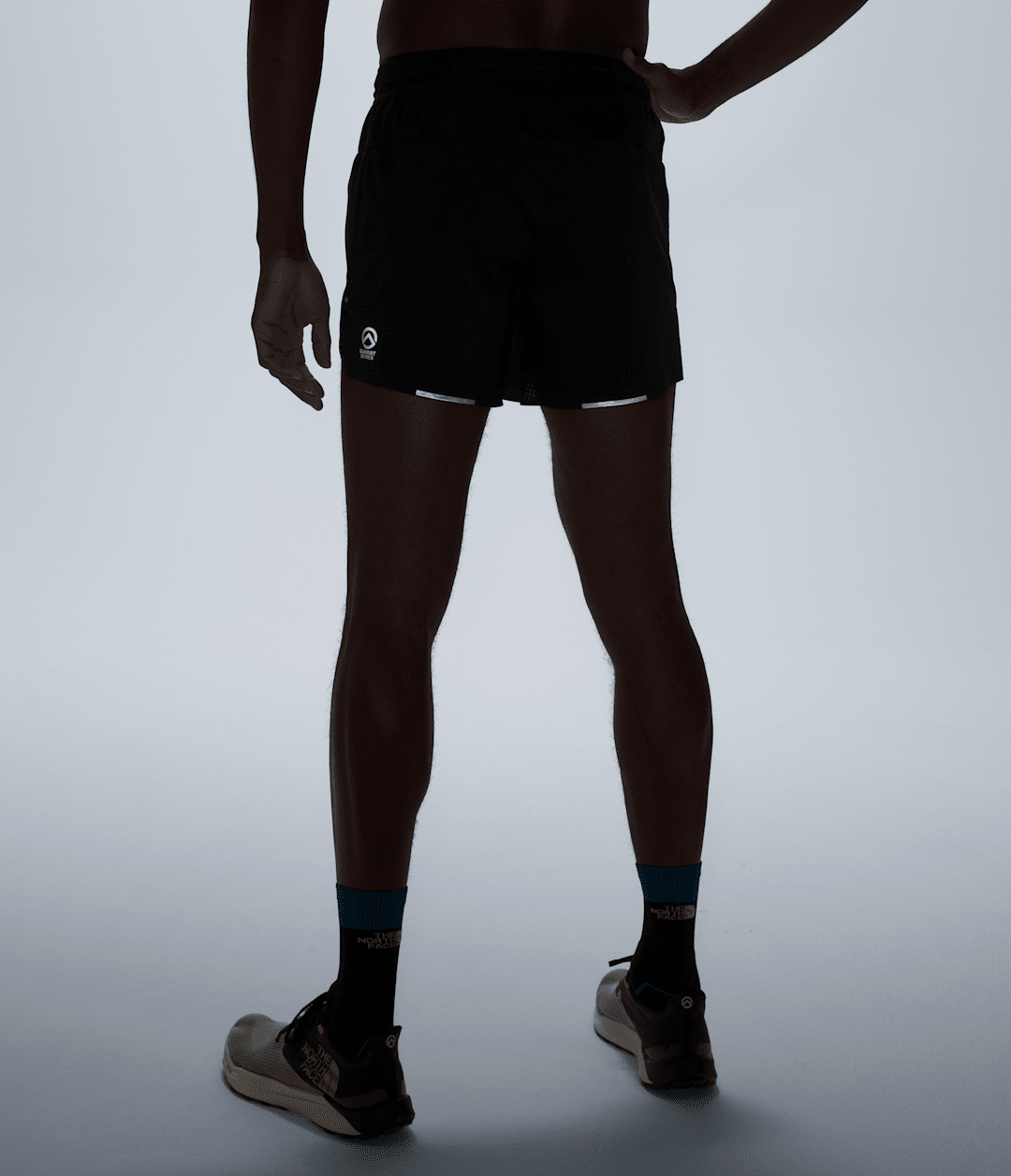 Men’s Summit Series Pacesetter 5'' Shorts TNF Black