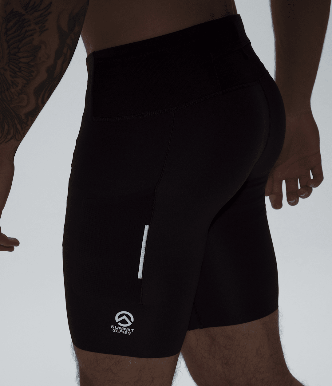 Men’s Summit Series Ripido Tights Shorts TNF Black
