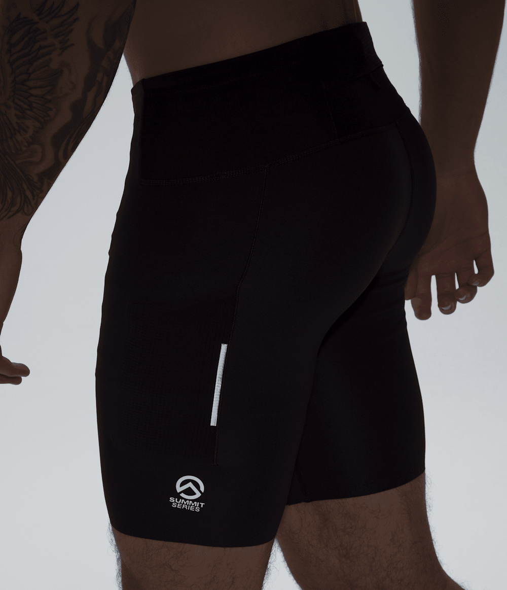 Men’s Summit Series Ripido Tights Shorts TNF Black