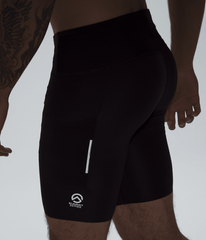Men’s Summit Series Ripido Tights Shorts TNF Black