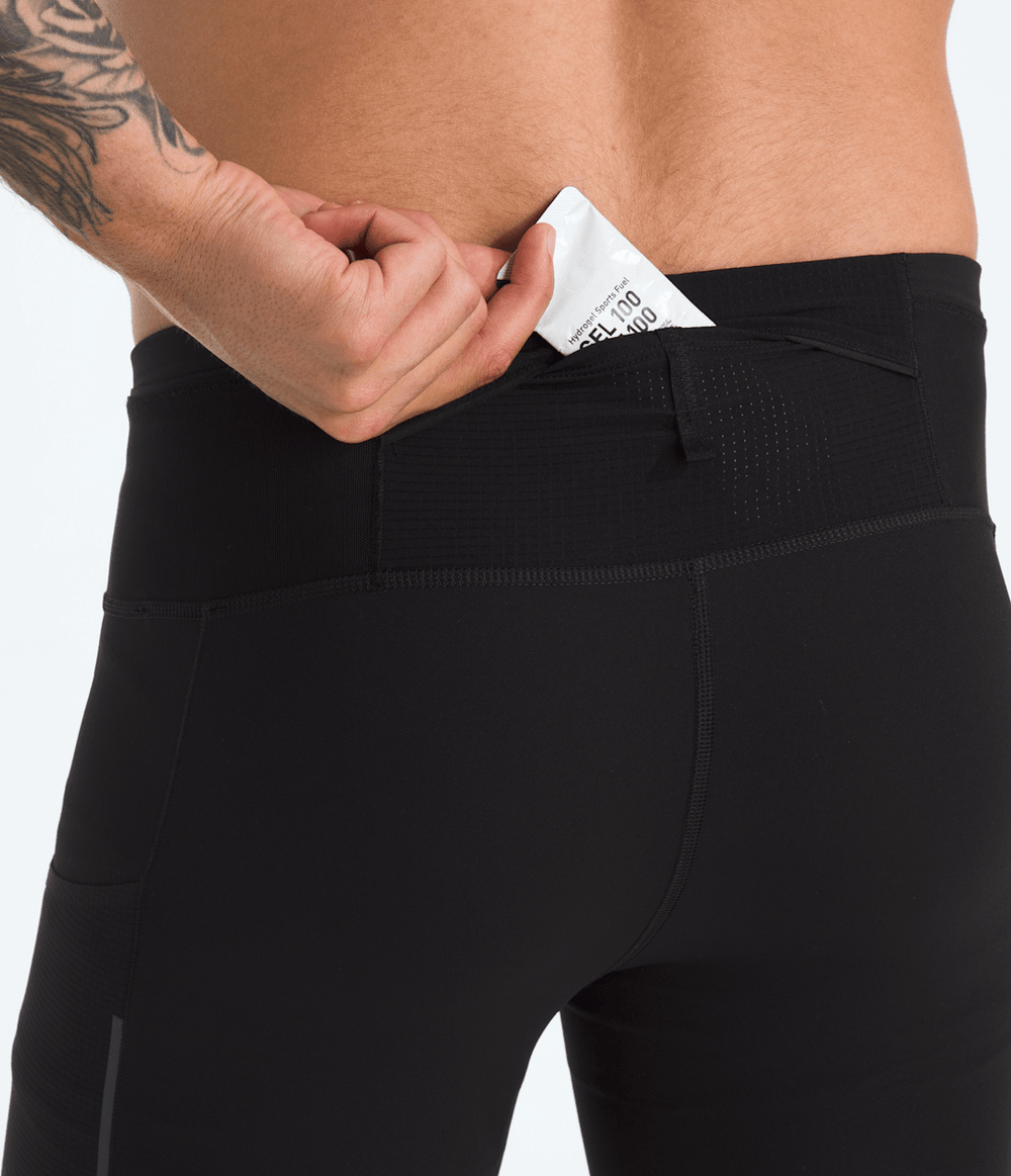 Men’s Summit Series Ripido Tights Shorts TNF Black