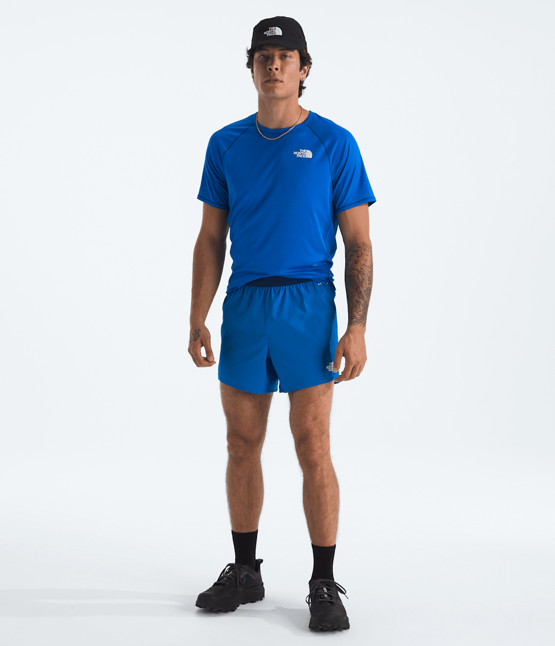 Men’s Sunriser 5'' Shorts Hero Blue/Estate Blue