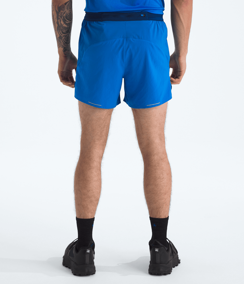 Men’s Sunriser 5'' Shorts Hero Blue/Estate Blue