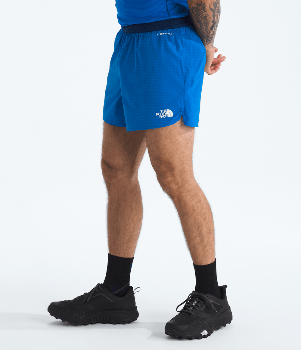 Men’s Sunriser 5'' Shorts Hero Blue/Estate Blue