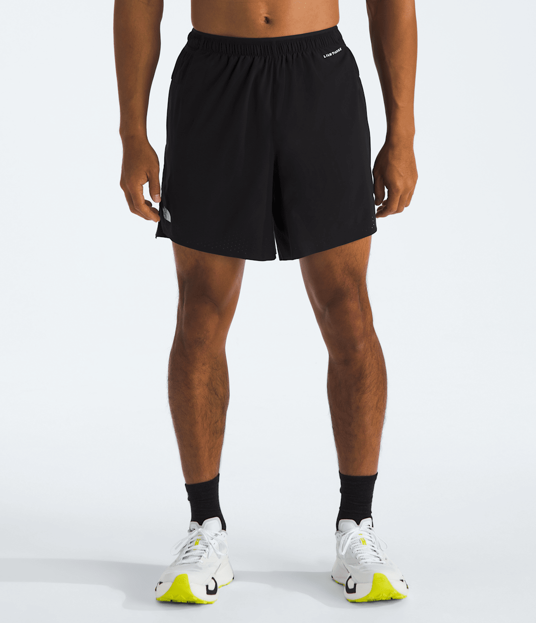 Men’s Summit Series Pacesetter 7'' Shorts TNF Black
