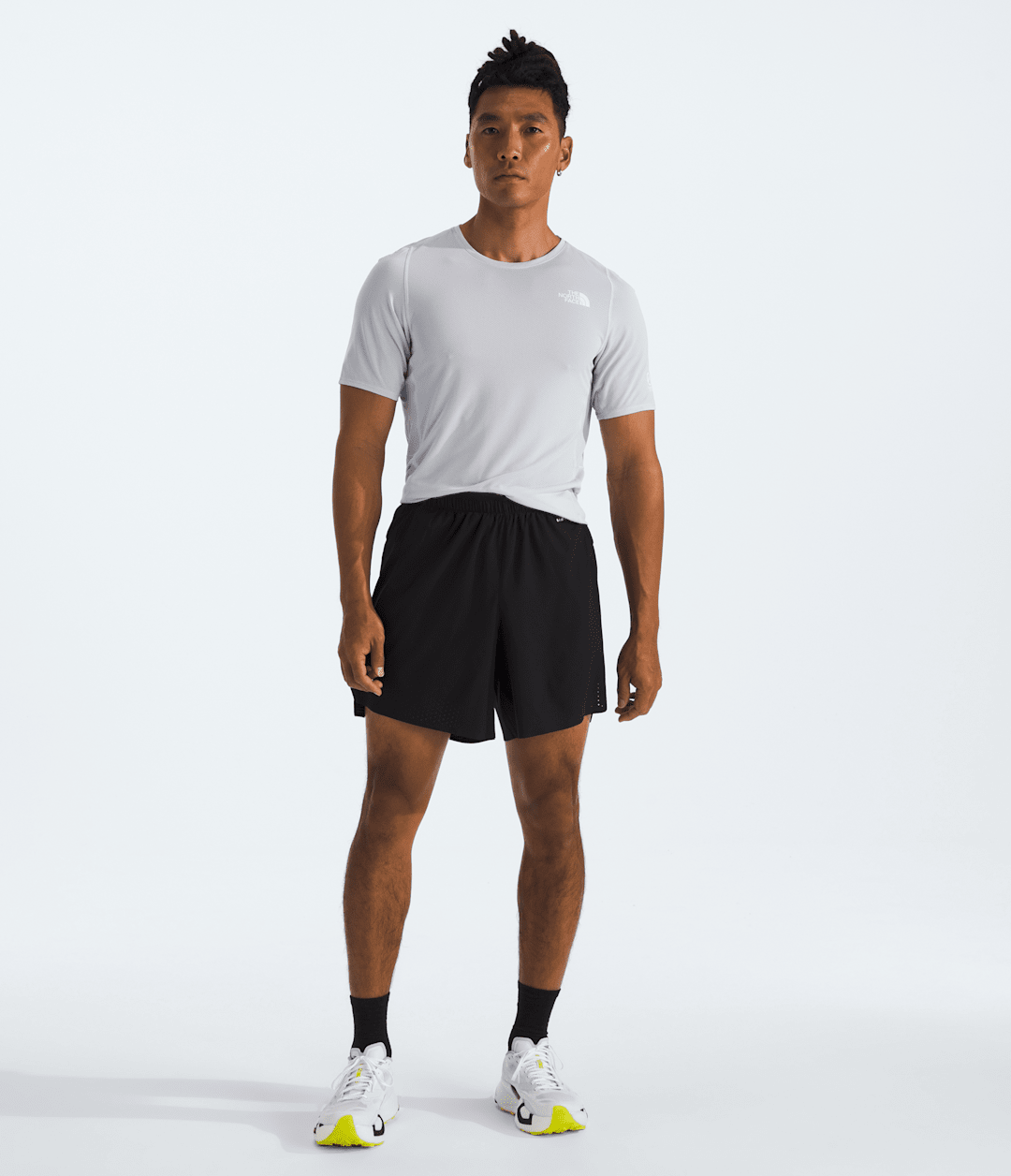 Men’s Summit Series Pacesetter 7'' Shorts TNF Black